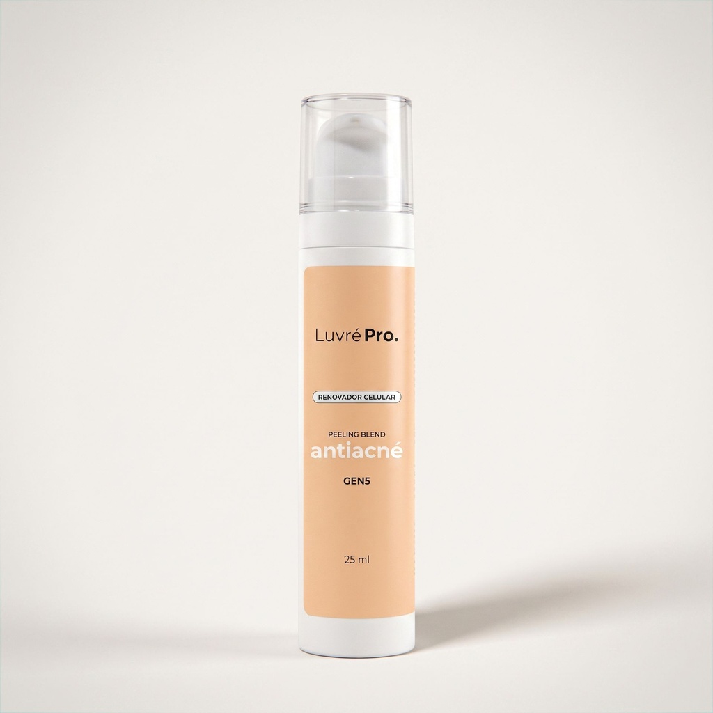 [PT0078] Peeling Blend Antiacné GEN5 x25ML
