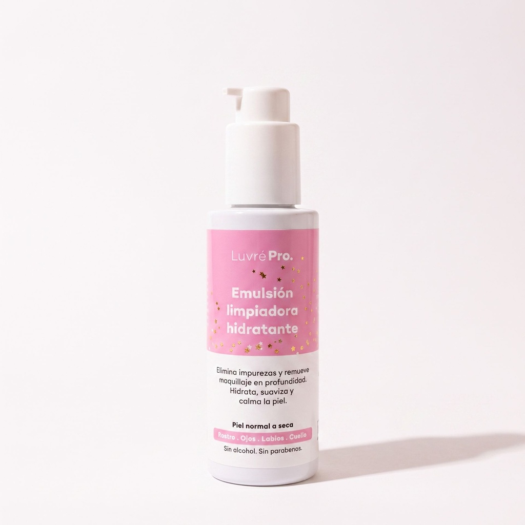 [PT0052] Emulsión Limpiadora Hidratante x 125ML