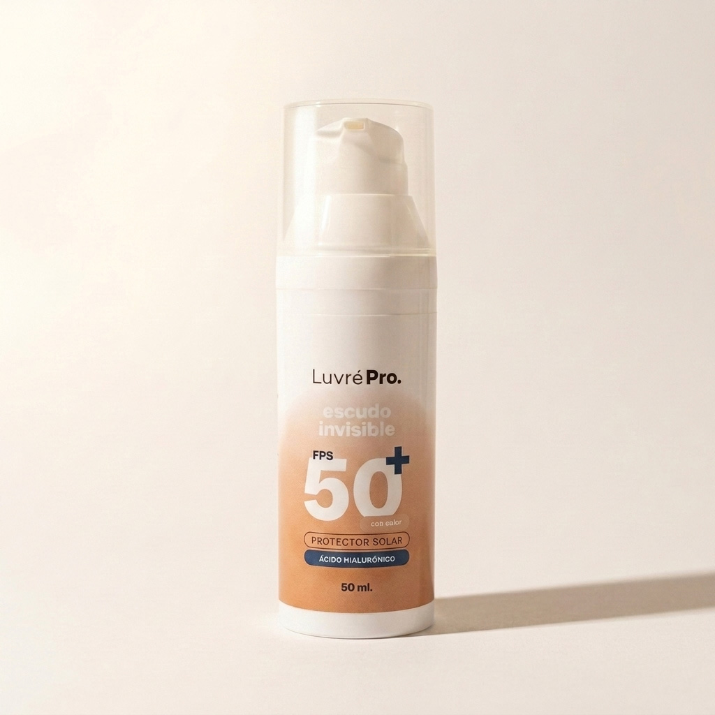 [PT0062] Escudo Invisible FPS50 con AH Color