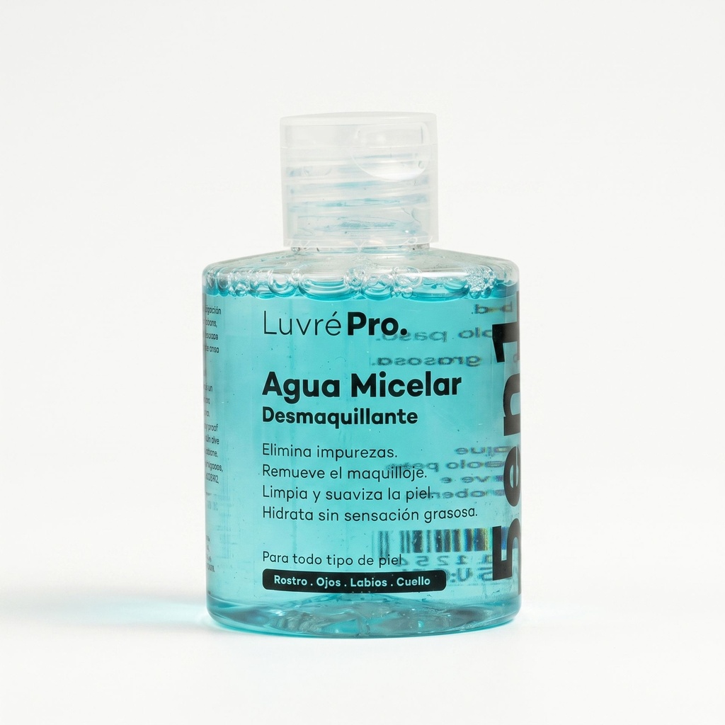 [PT0051] Agua Micelar 5 en 1 x 125ML