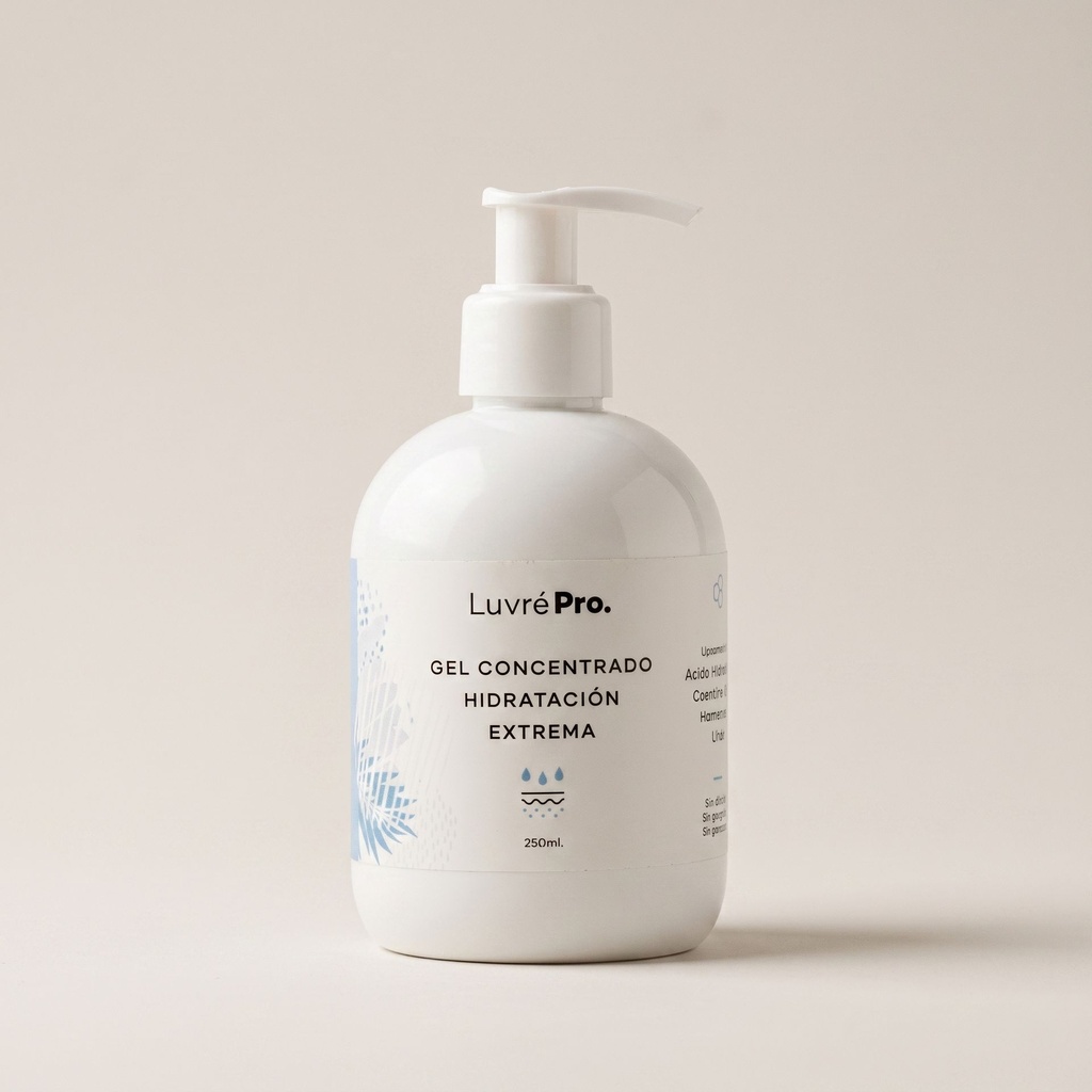 Gel Concentrado Hidratación Extrema x250g