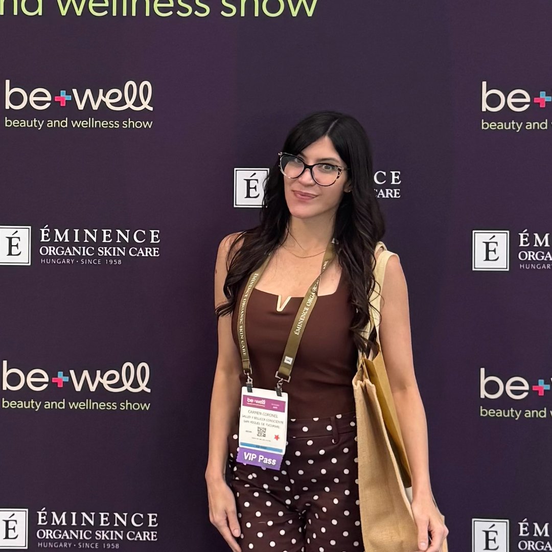 Salud y Belleza Consciente (Carmenco SAS), Carmen del Valle Coronel