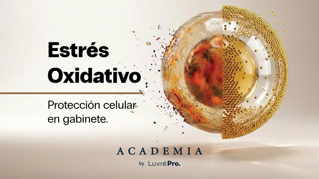 🧬 Masterclass: Estrés oxidativo y protección celular en gabinete.