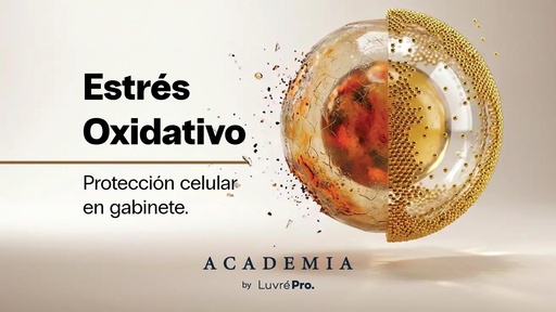 🧬 Masterclass: Estrés oxidativo y protección celular en gabinete.